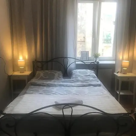 Warszawa, Centrum, Wiejska 15, Kamienica Alloggio in famiglia Varsavia